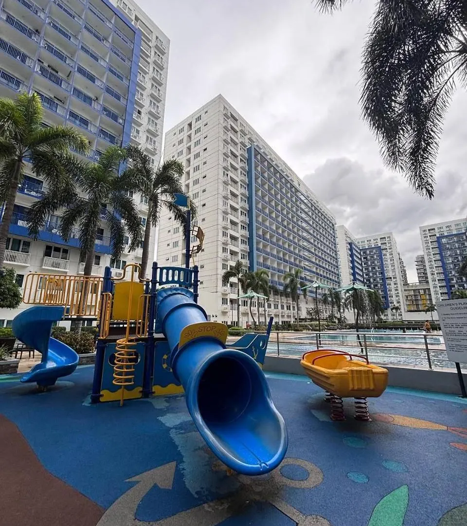 Sea Residence By Lyzel Flores Manila