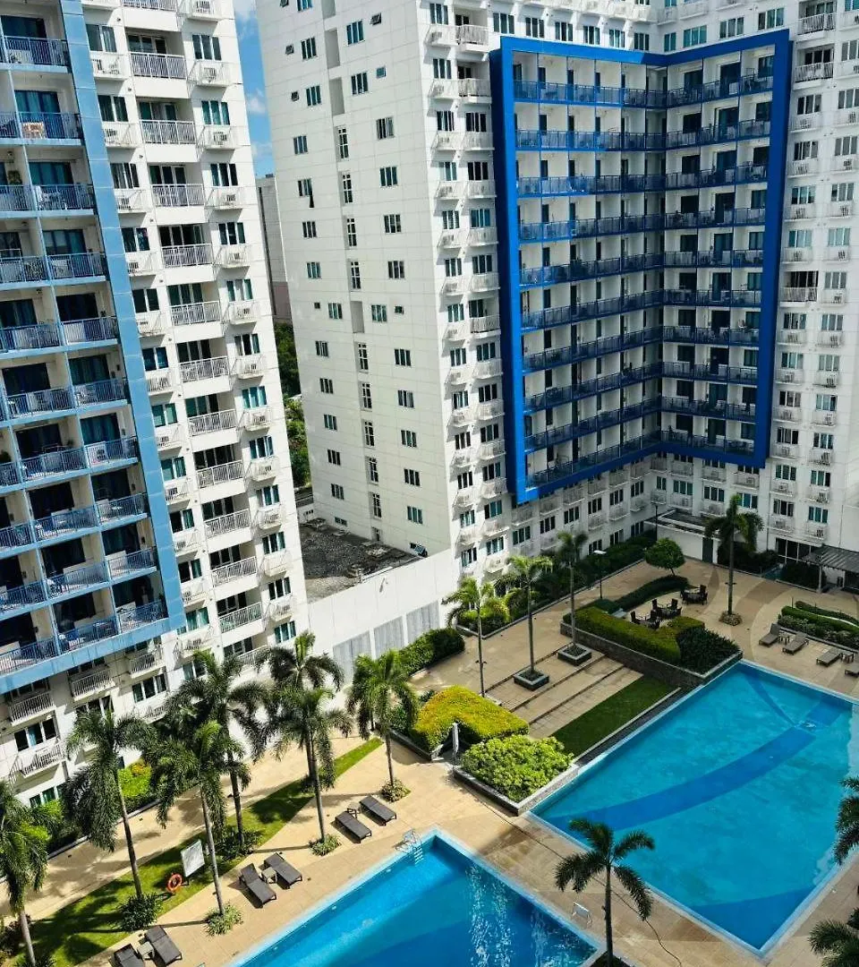 Apartment Sea Residence By Lyzel Flores Manila