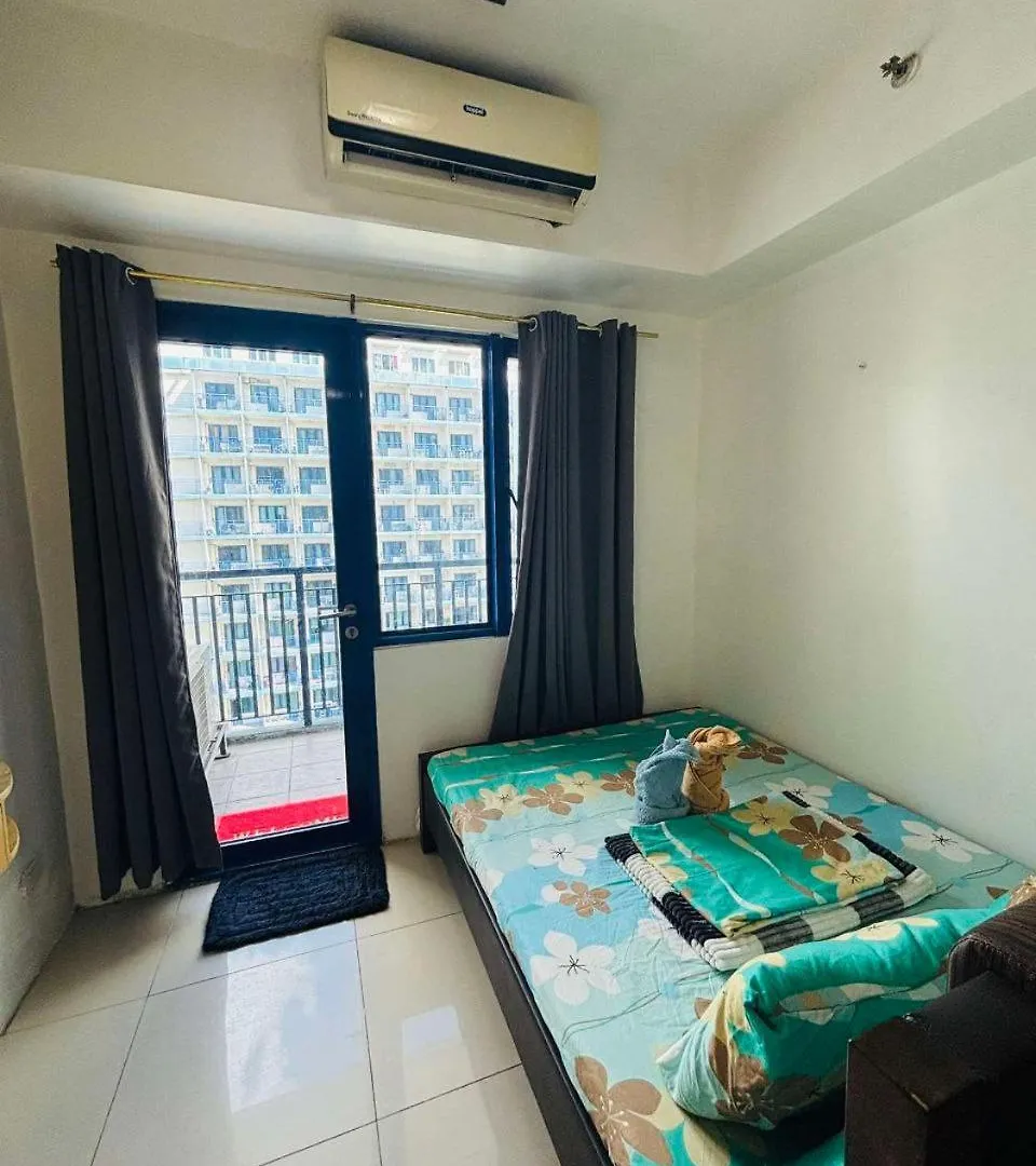 Sea Residence By Lyzel Flores Manila Apartment