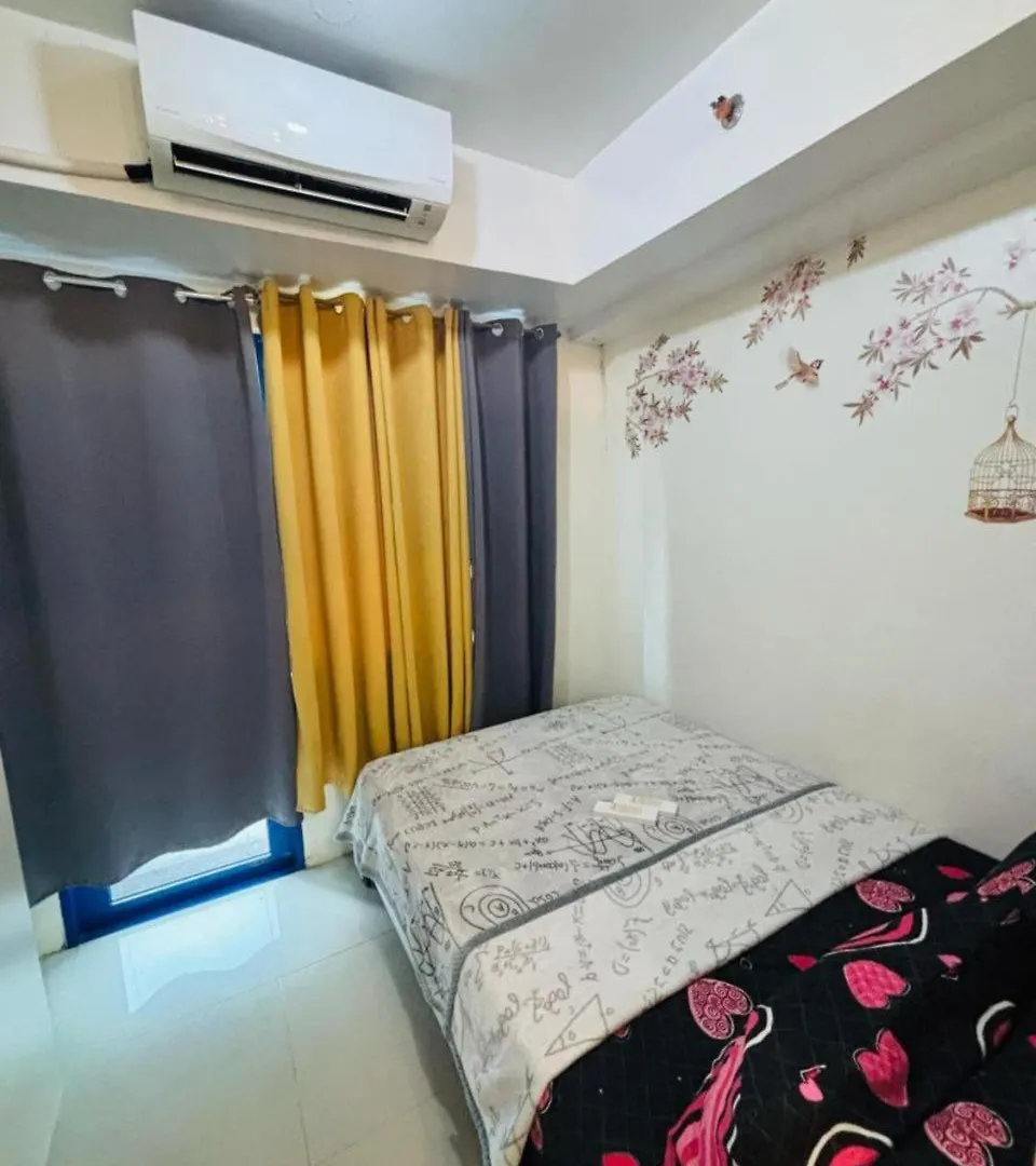 Sea Residence By Lyzel Flores Manila
