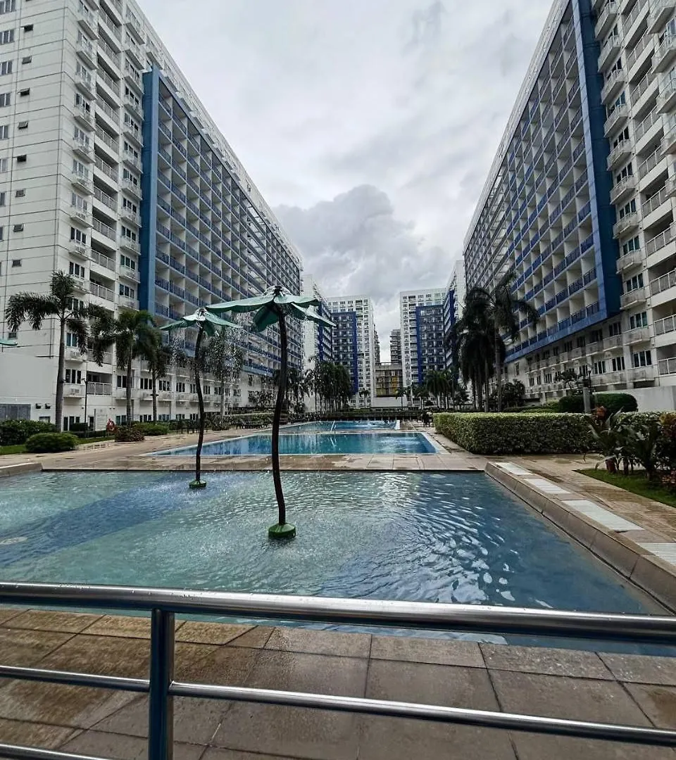 Sea Residence By Lyzel Flores Manila Philippines