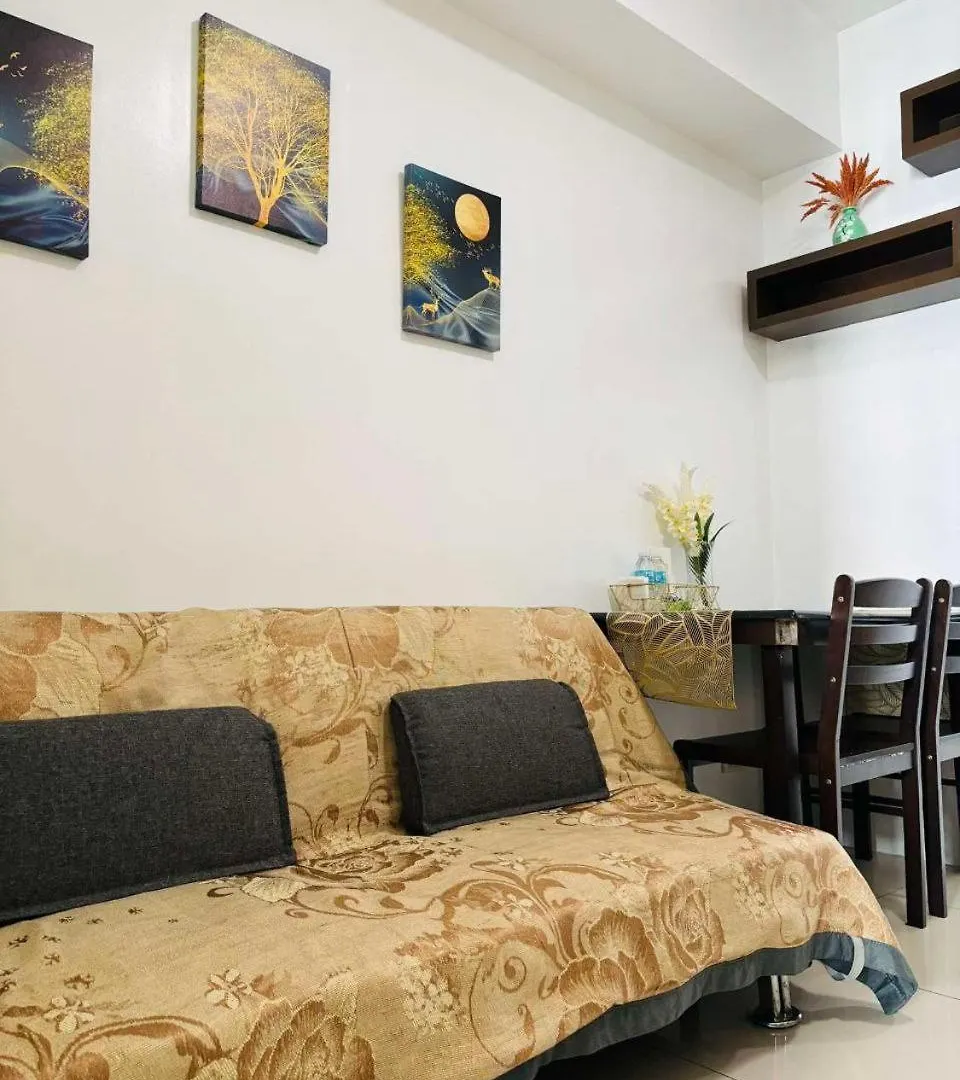 Sea Residence By Lyzel Flores Manila Apartment