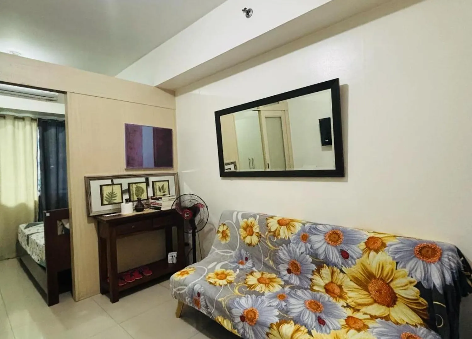 Sea Residence By Lyzel Flores Manila Philippines