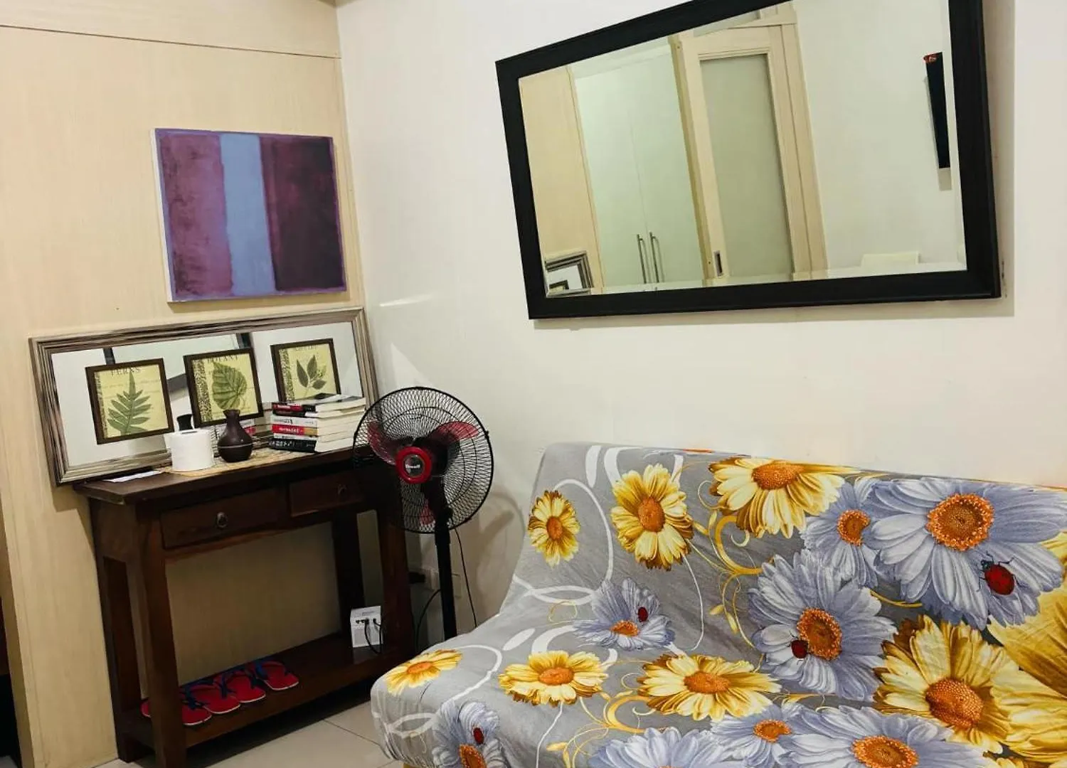 Sea Residence By Lyzel Flores Manila Apartment